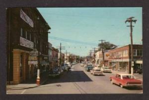 NS Handy Andy Auto Parts Store ANTIGONISH NOVA SCOTIA Carte Postale Postcard