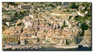 Postcard Modern Colors and Light of France Nature miracle French Riviera