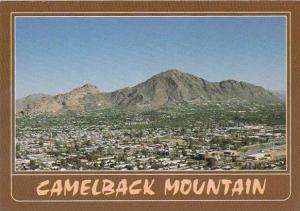 Arizona Phoenix Famous Camelback Mountain