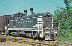 Arkansas & Louisiana Missouri Railway Locomotive #11