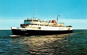 Canada M V S Abegweit Ice Breaker Ferry