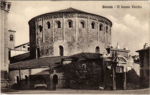 CPA Brescia Ji Doumo Vecchio ITALY (803088)
