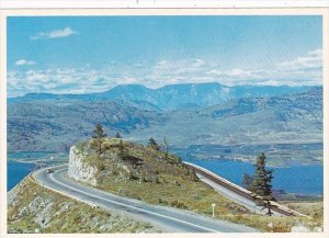 Canada British Columbia Okanagan Valley With International Viewpoint