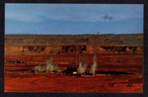 AZ Navajo Power Plant Lake Powell PAGE ARIZONA Postcard