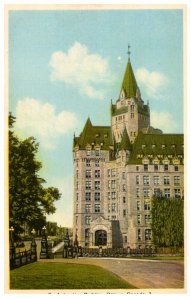 Ottawa  Confederation Building