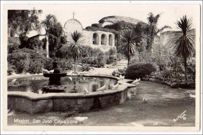 RPPC, Mission San Juan Capistrano CA