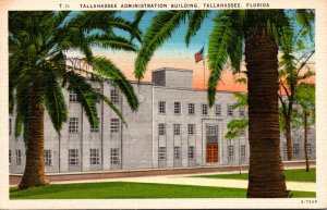 Florida Tallahassee Administration Building