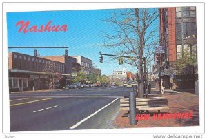 Nashua, New Hampshire, 40-60s