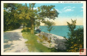 A Drive Along Lake Erie, Ohio
