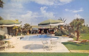 Corpus Christi, Texas, Ranch Motel, AA359-5