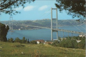 Turkey Postcard - Istanbul, Bogaz Koprusu RR18203