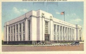 United States Post Office - Knoxville, Tennessee TN  