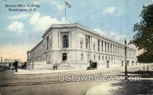 Senate Office Building, District Of Columbia