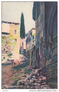 Vieille Rue Et Vieilles Maisons, Hyeres (Var), France, 1900-1910s