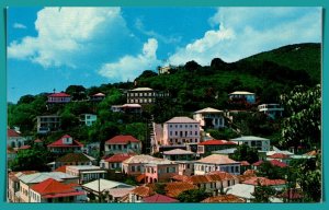 Virgin Islands, St Thomas - Denmark Hill - [FG-350]