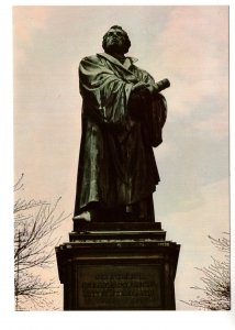 Martin Luther Statue