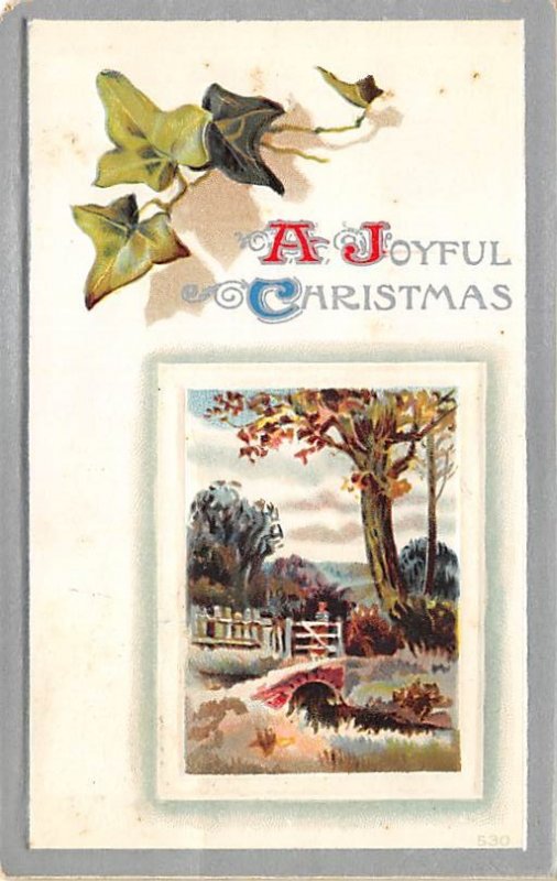 Christmas 1911 