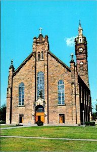 Jasper, IN Indiana  ST JOSEPH'S CATHOLIC CHURCH Dubois County  RELIGION Postcard