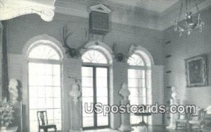 Home of Thomas Jefferson 3rd President - Charlottesville, Virginia