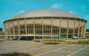 North Carolina Charlotte Charlotte Coliseum