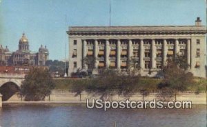 Municipal Court - Des Moines, Iowa IA