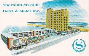 New Jersey Atlantic City Sheraton Seaside Hotel & Motor Inn