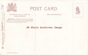 Canada, Quebec, Sous-le-Cap, Artist Signed Charles Flower