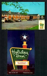 #557 Holiday Inn Brunswick Georgia East, Autos North Lexington, Kentucky, Unused