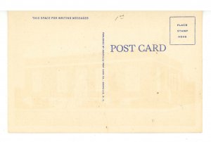 NC - Elkin. US Post Office