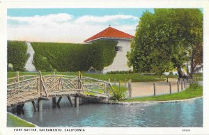 Fort Sutter Sacramento California