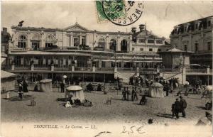 CPA TROUVILLE-Le Casino (422270)