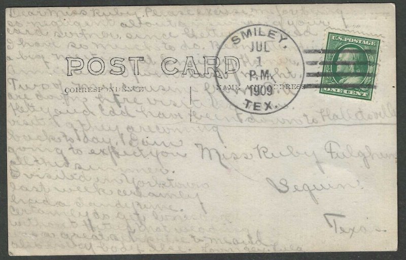 Yorktown, Texas   PC Used