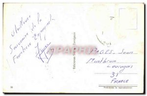 Postcard Modern Spain Valle de Rena