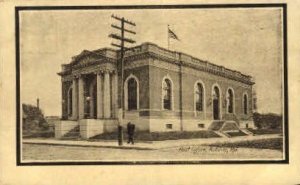 Post Office - Auburn, Maine ME  