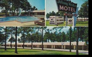 South Carolina Latta Johnny Walker Motel