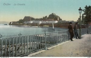 CORFU , Greece , 1900-10s ; La Citadelle