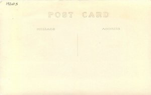 Postcard RPPC 1920s Arizona Hayden Grammar School occupation AZ24-2413