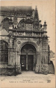 CPA FALAISE Eglise de la Trinite - Le Porche (1250439)