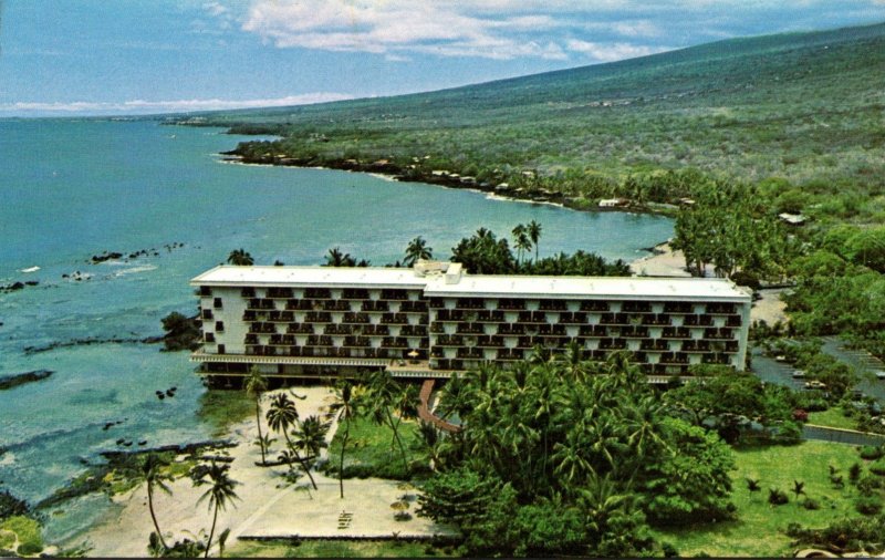 Hawaii Kona Coast Keauhou Beach Hotel