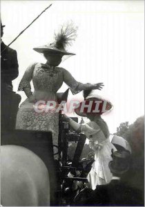 Modern Postcard Paris 1900 41 Dredges