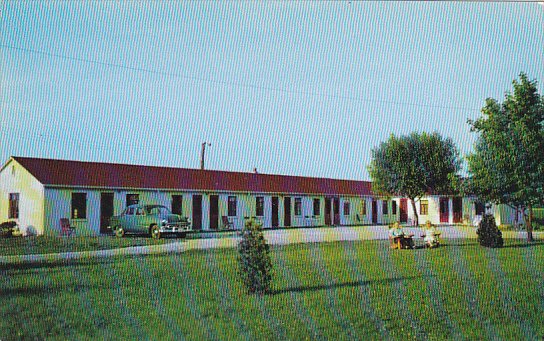 Canada Ontario Roseland Jessop's Motel