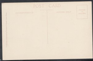 Dorset Postcard - The Umbrella Cottage, Lyme Regis  RS11544