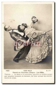 Fantasy - Couple - circus - circus - Cake Walk - Dance New Circus - The Elks ...