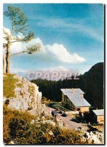 Postcard Modern Franche Comte Picturesque the neck of the Sickle (altitude 13...
