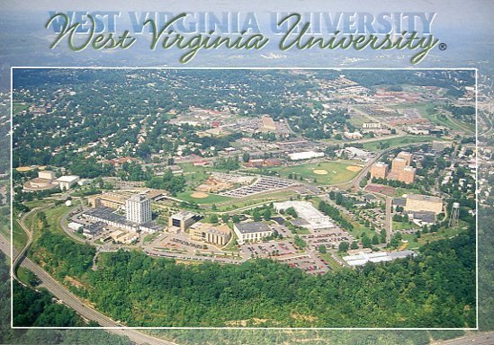 WEST VIRGINIA UNIVERSITY