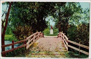 Old North Bridge, Concord MA