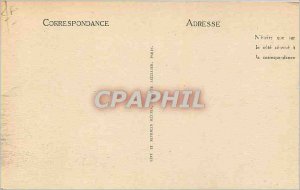 Old Postcard Marseille Notre Dame de la Garde