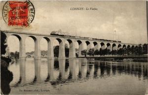 CPA LIMOGES - Le Viaduc (293862)