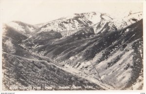 RP : Utah Copper Mine , BINGHAM CANYON , 1930-40s #2