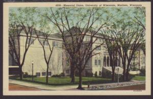 University of Wisconsin,Milwaukee,WI Postcard 
